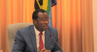 FOREIGN MINISTER EMPHASIZES FINANCING GAP IN INAUGURAL MEETING OF CARICOM-CANADA FOREIGN MINISTERS’ GROUP