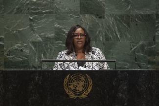 STATEMENT BY FOREIGN MINISTER AT GENERAL DEBATE OF THE 74TH SESSION OF UNGA