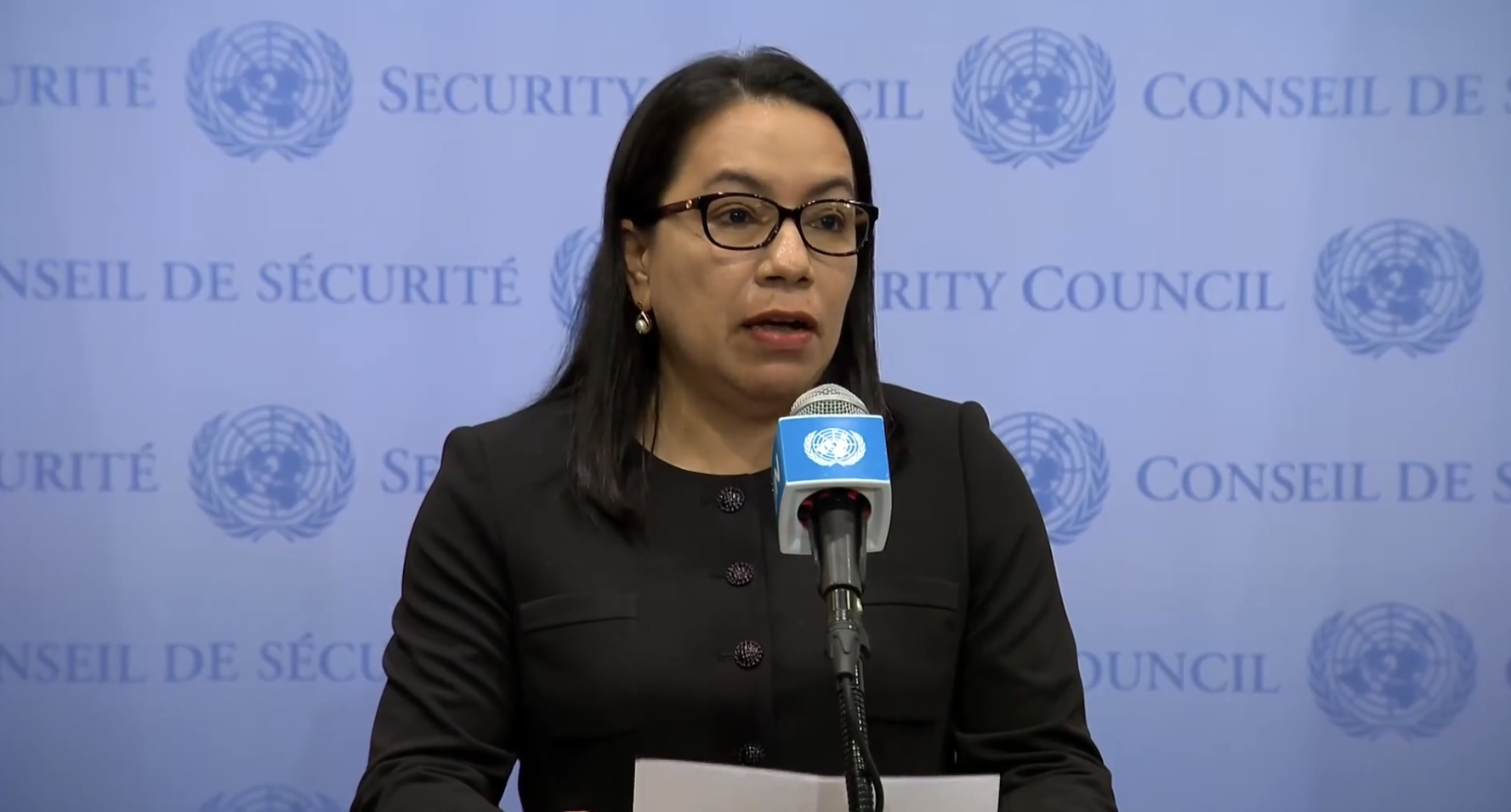 Guyana joins the United Nations Security Council 4