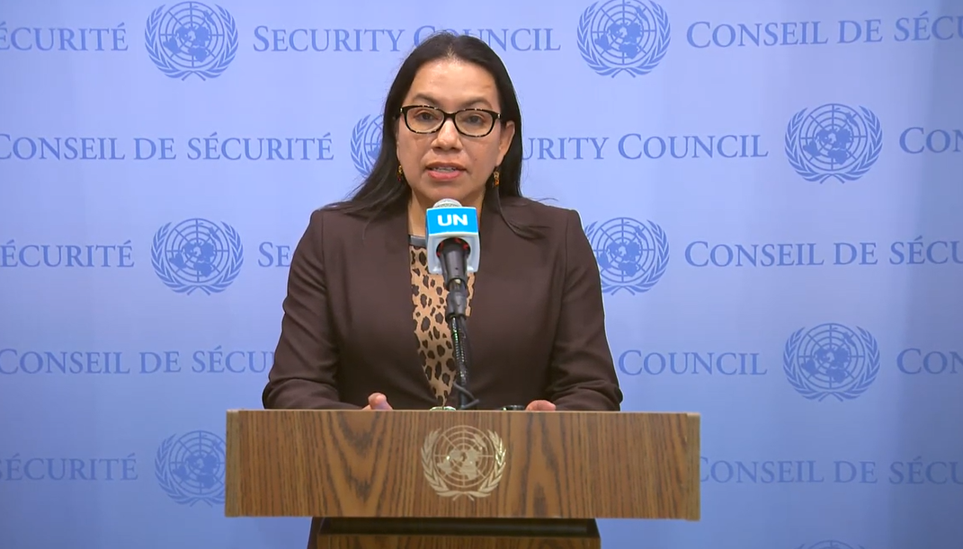Statement by President of UNSC on MONUSCO