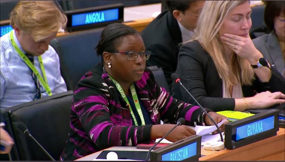 Ms. Neishanta Benn