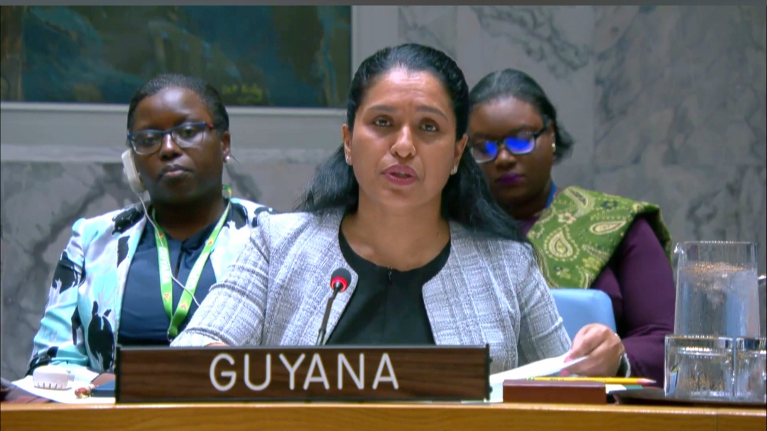 Amb. Trishala Persaud 