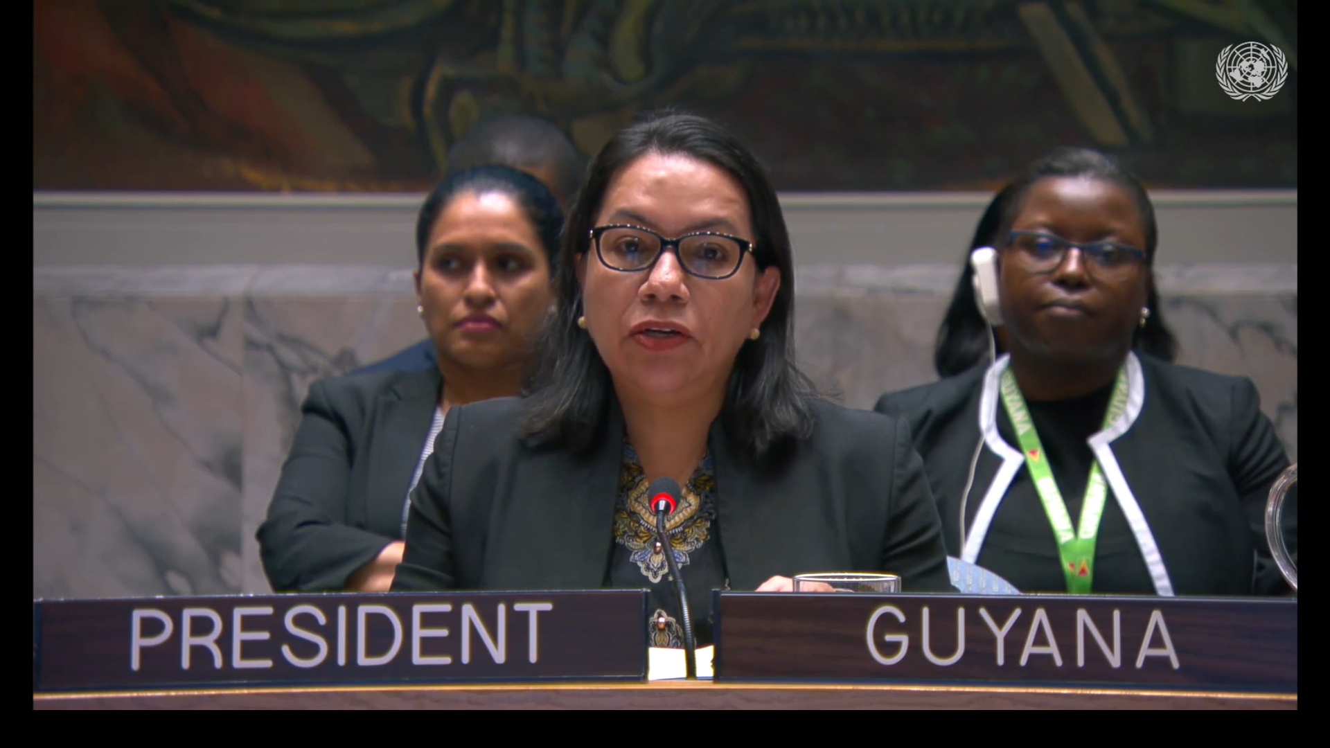 H.E. Carolyn Rodrigues-Birkett