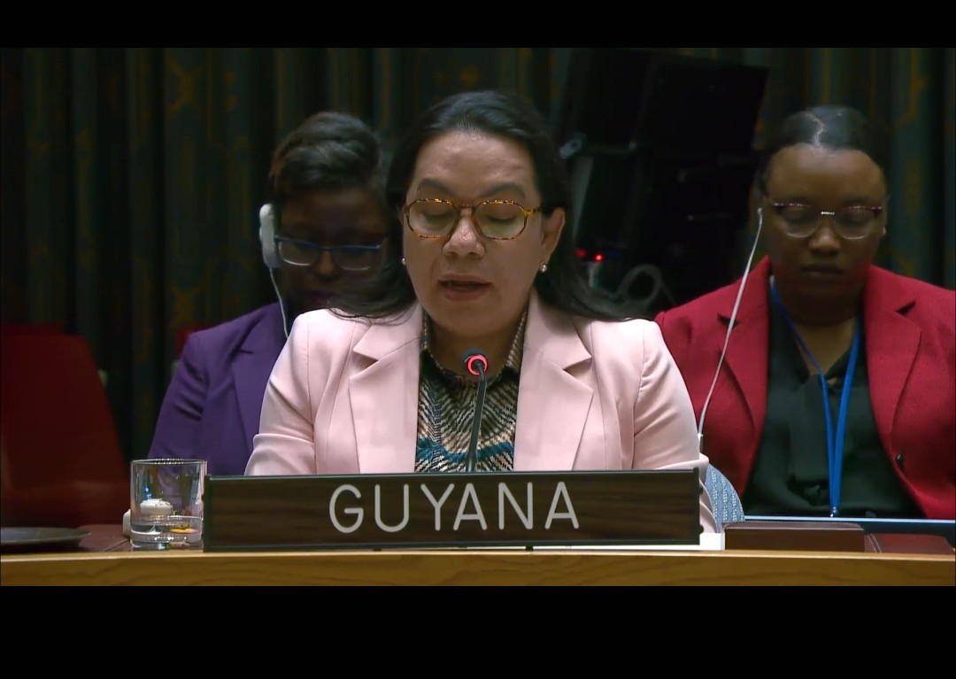 H.E. Carolyn Rodrigues-Birkett