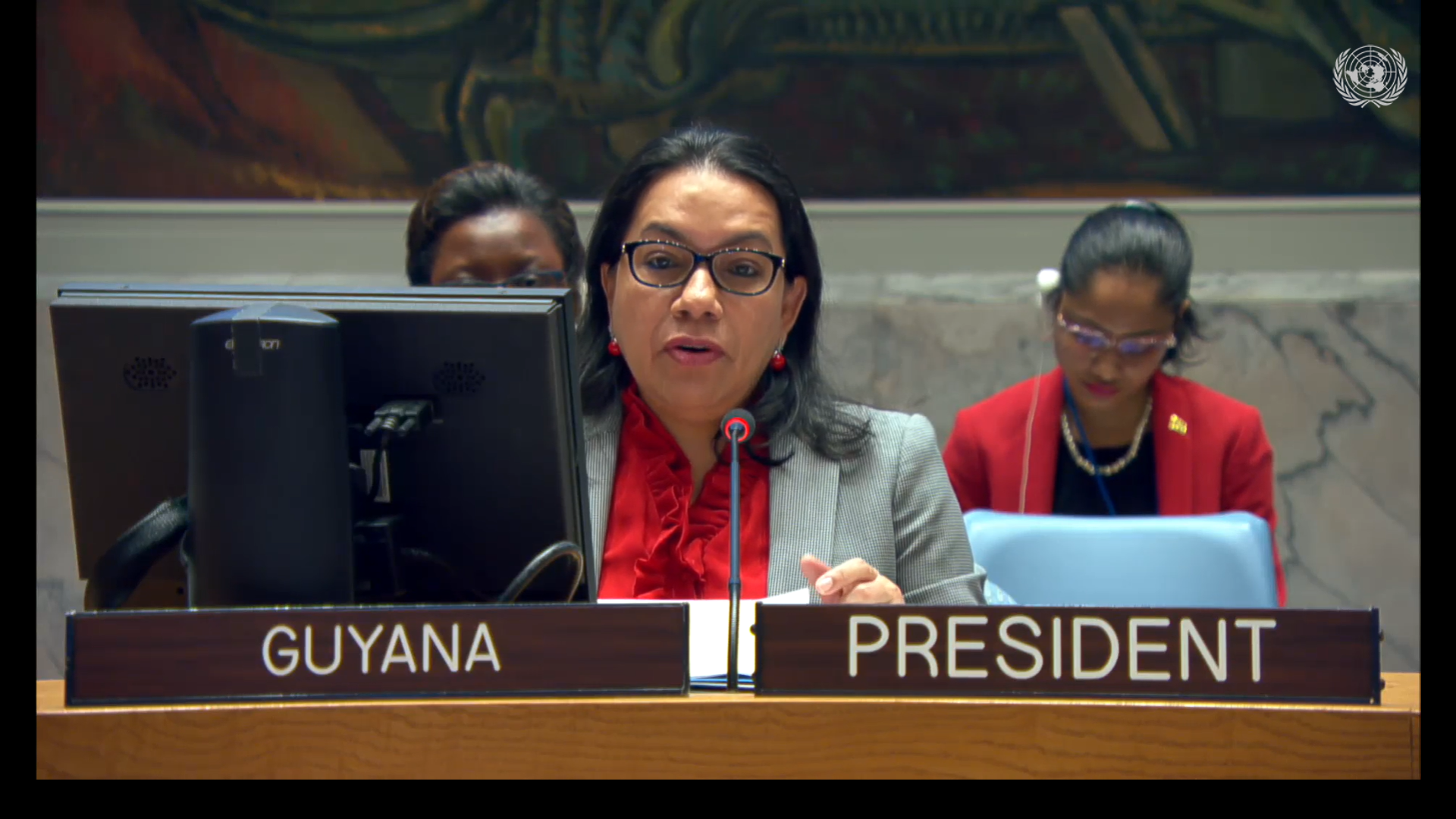 H.E. Carolyn Rodrigues-Birkett