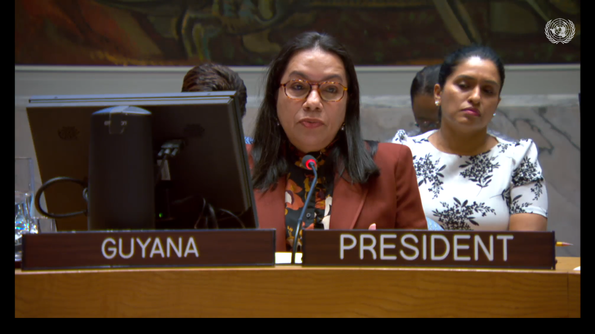 H.E. Carolyn Rodrigues-Birkett