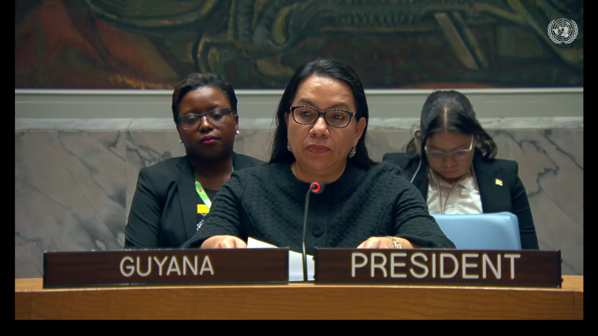 H.E. Carolyn Rodrigues-Birkett