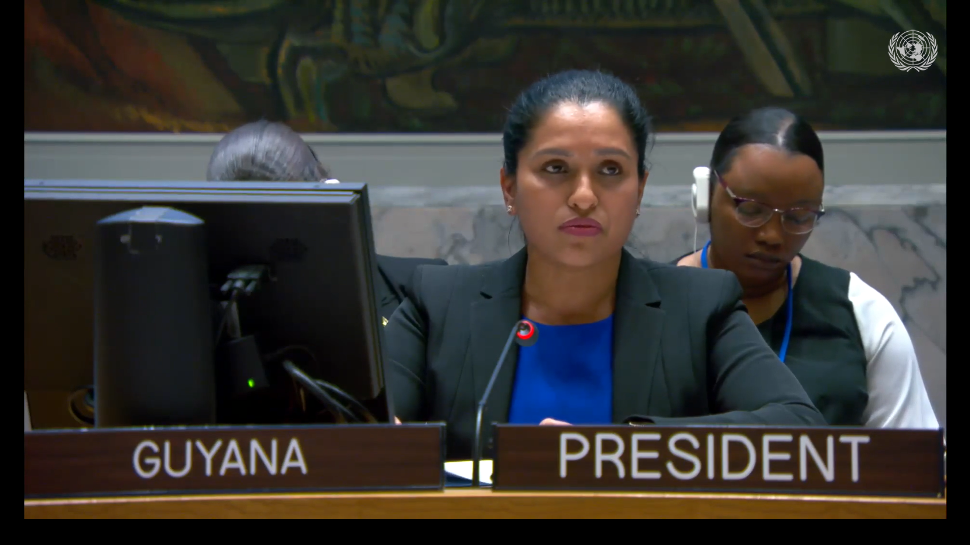 Ambassador Trishala Persaud