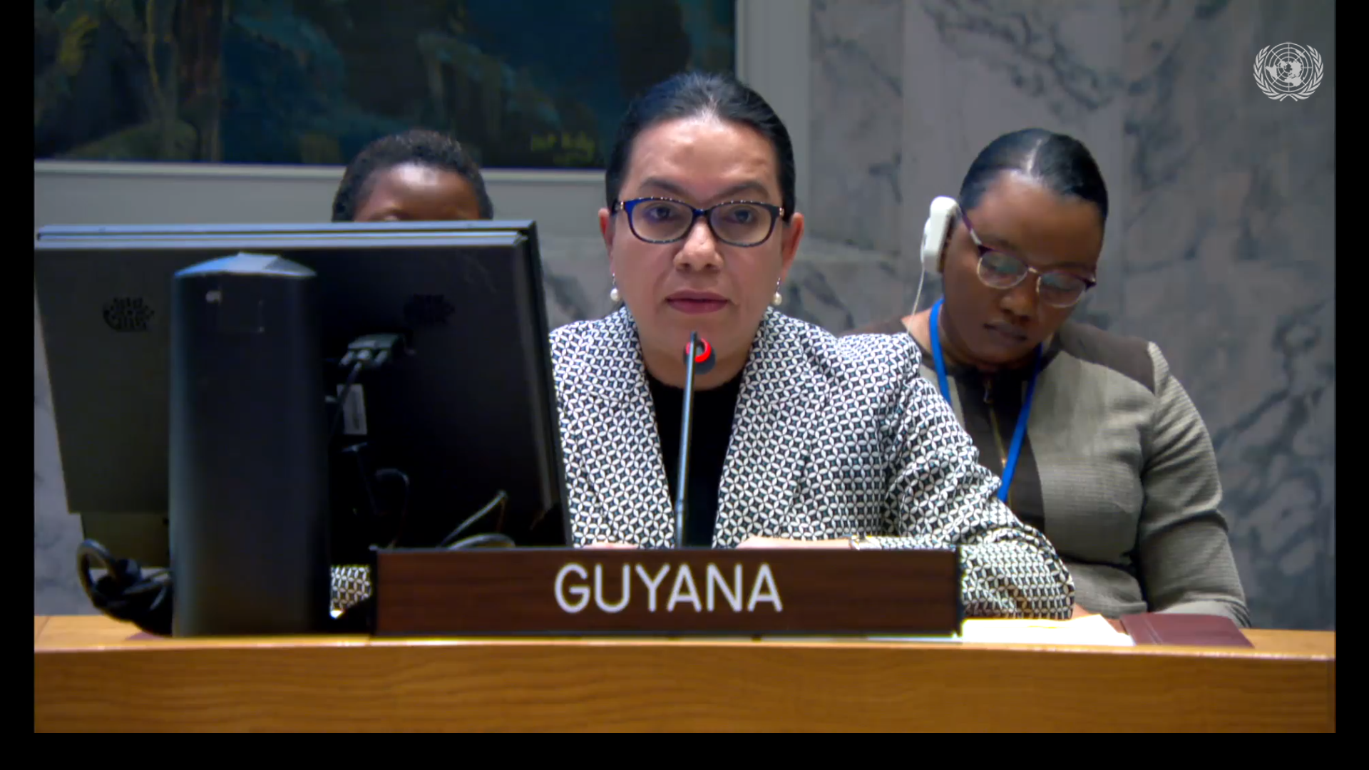 H.E. Carolyn Rodrigues-Birkett