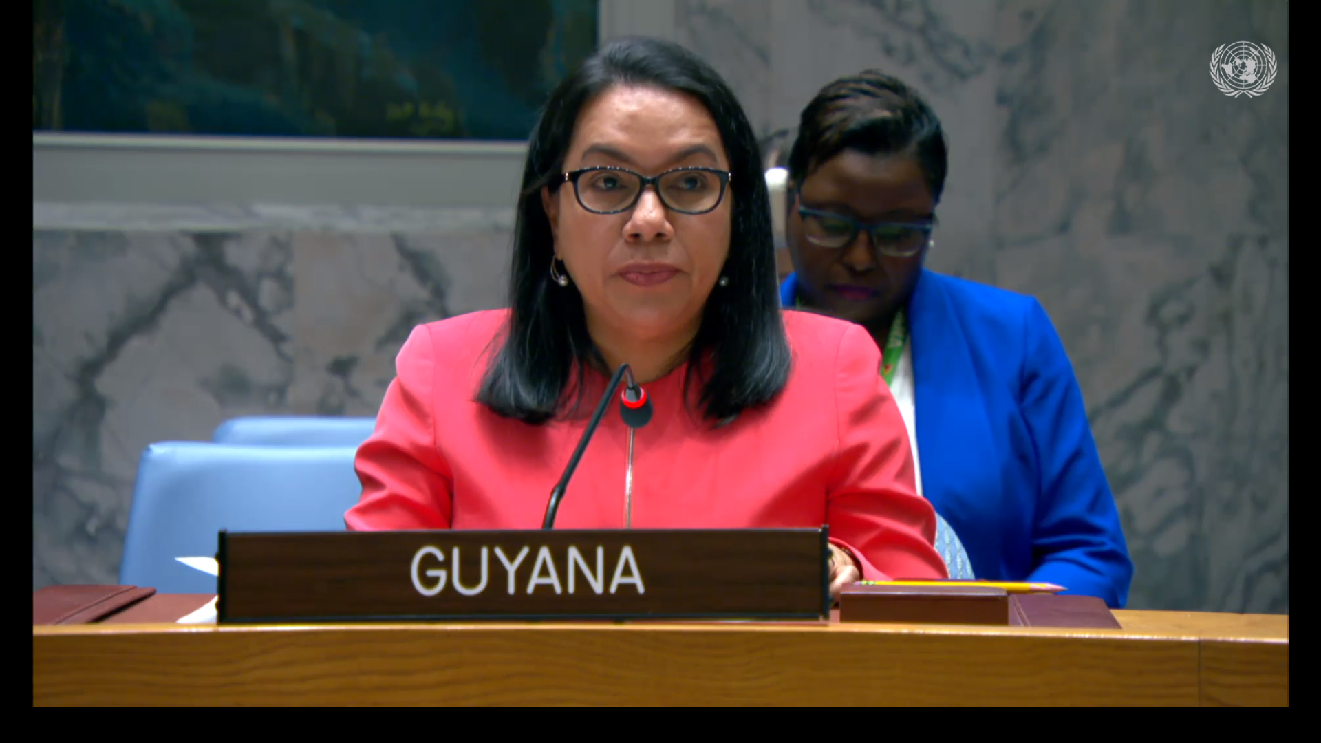 H.E. Carolyn Rodrigues-Birkett