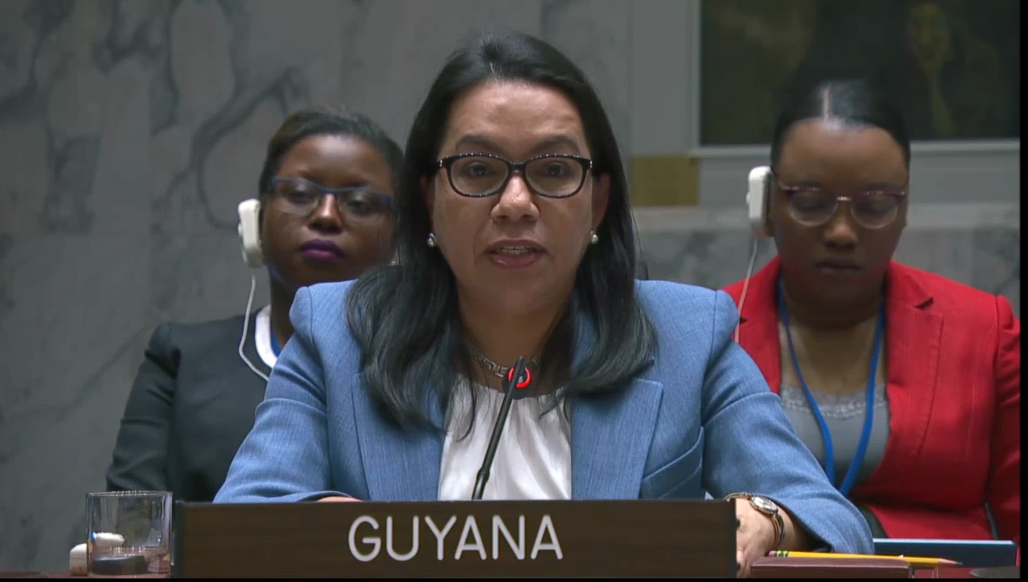 H.E. Carolyn Rodrigues-Birkett