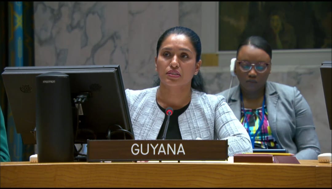 Ambassador Trishala Persaud