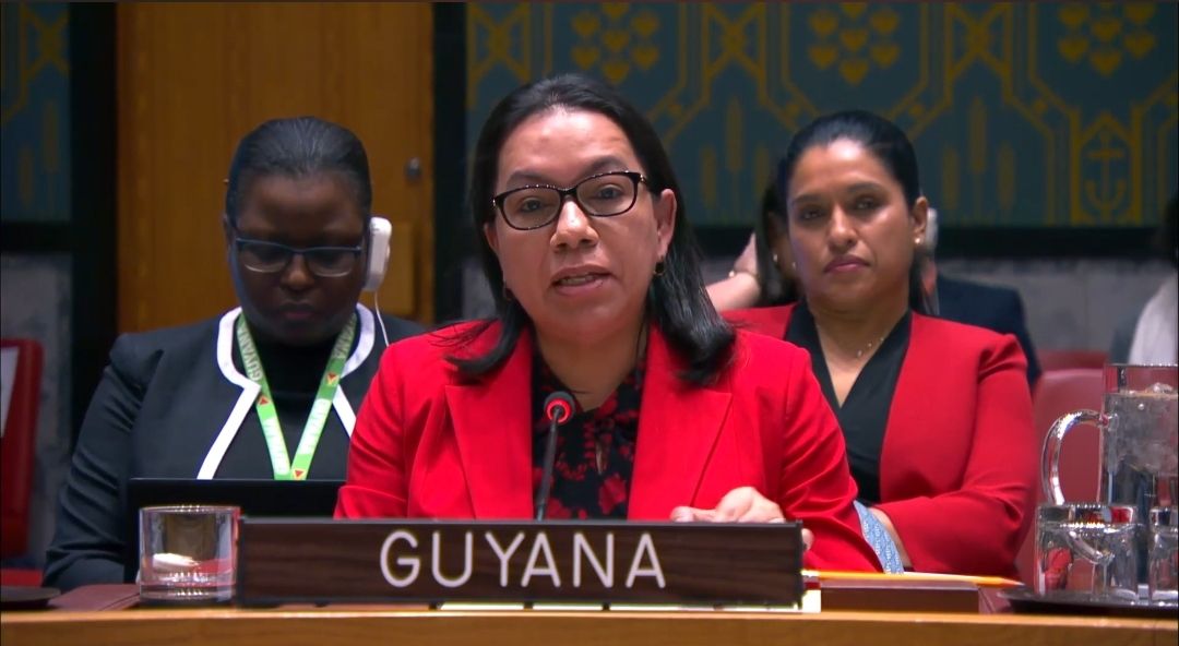 H.E. Carolyn Rodrigues-Birkett