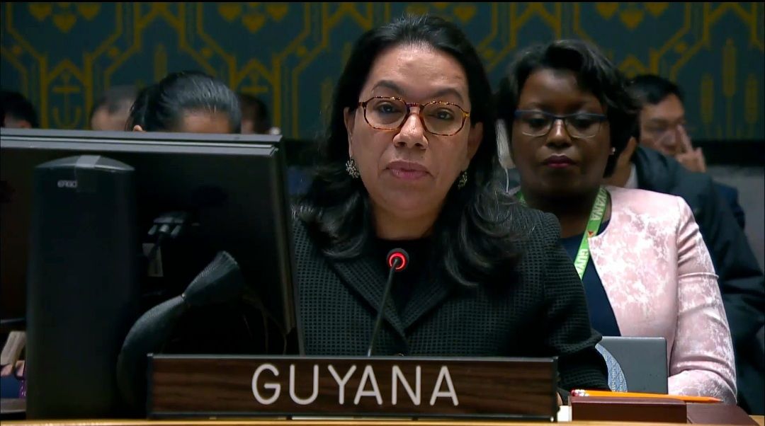 H.E. Carolyn Rodrigues-Birkett