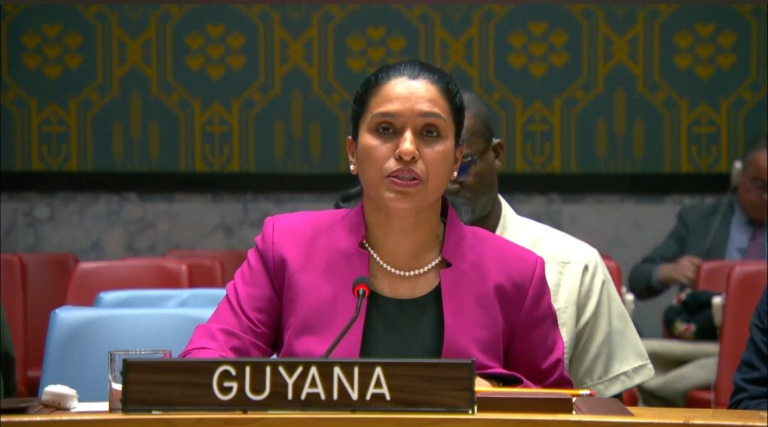 Ambassador Trishala Persaud