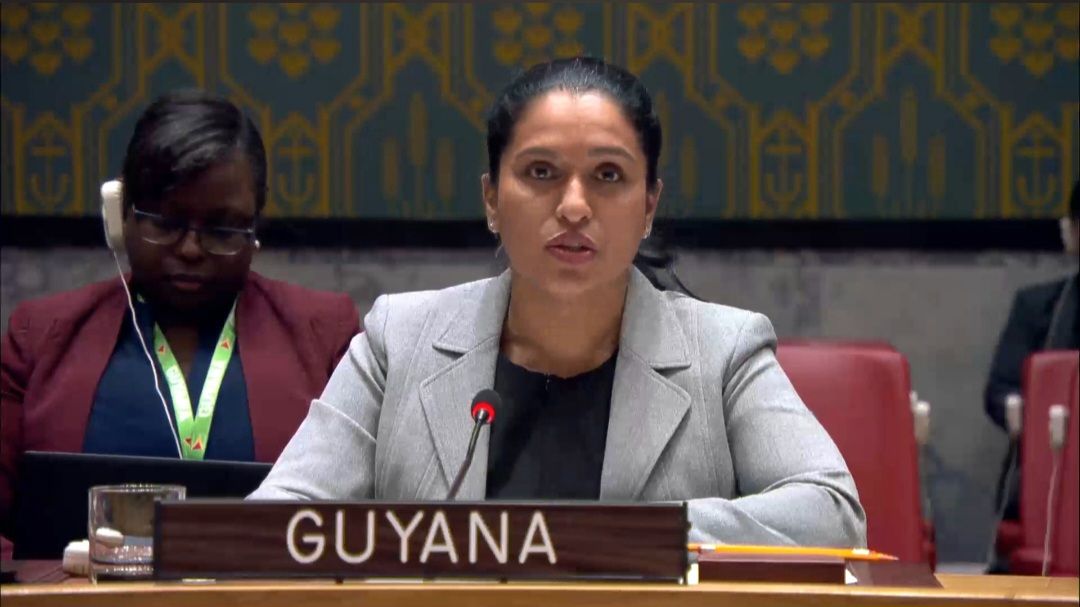 Ambassador Trishala Persaud