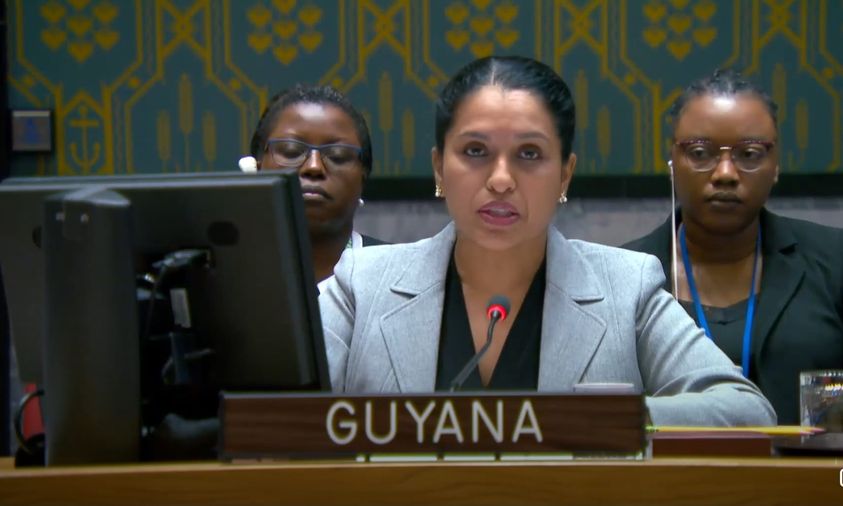 Ambassador Trishala Persaud