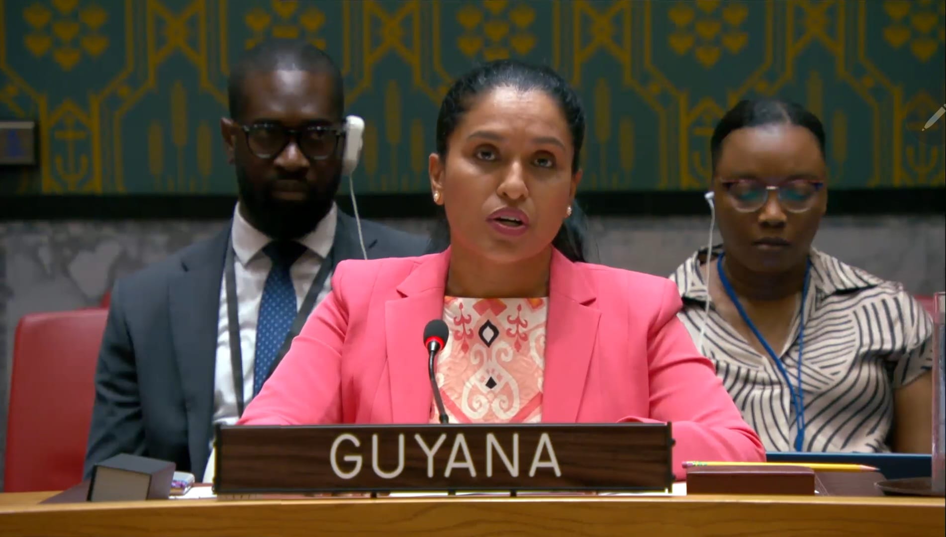 Ambassador Trishala Persaud