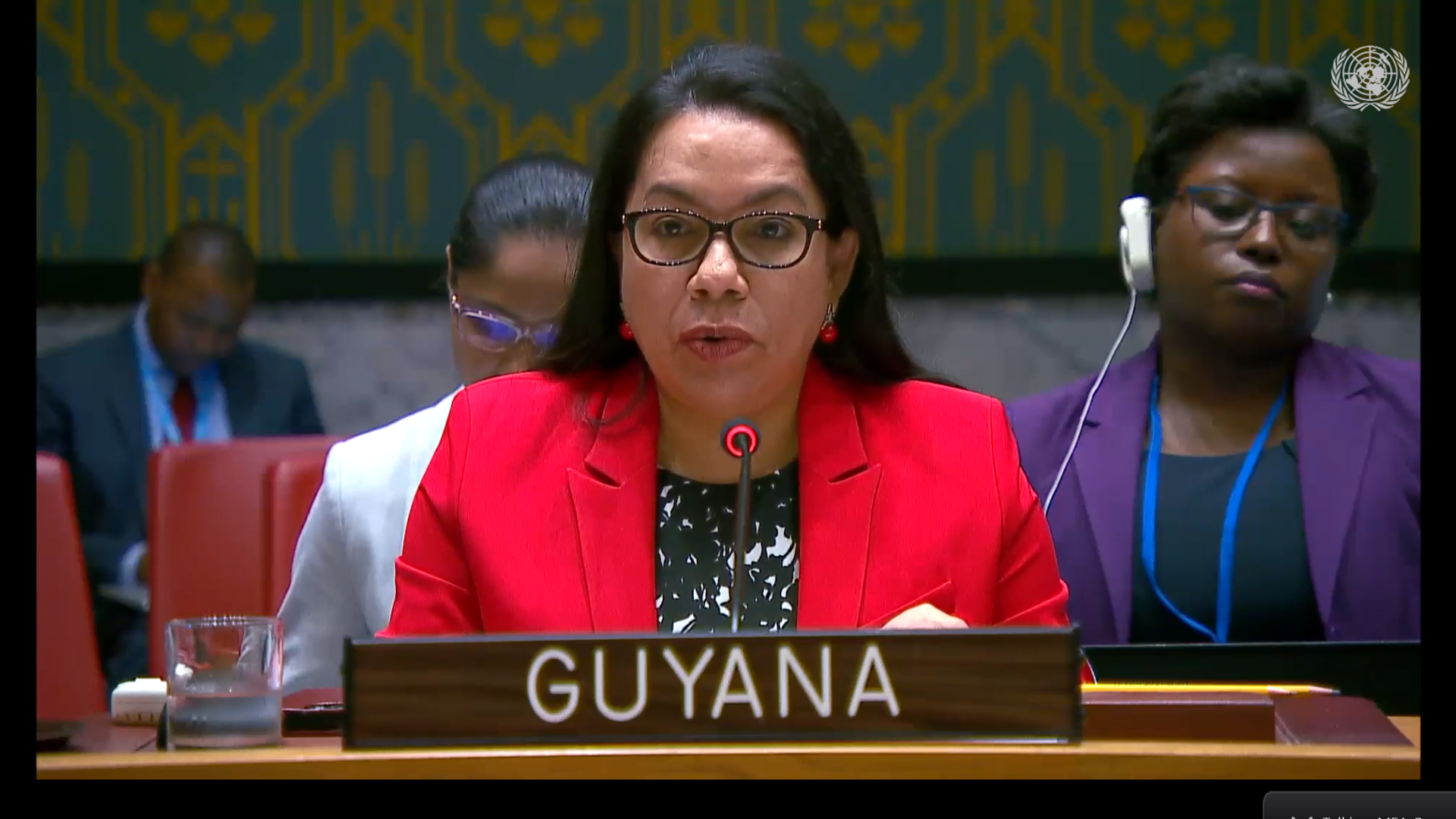 H.E. Carolyn Rodrigues-Birkett