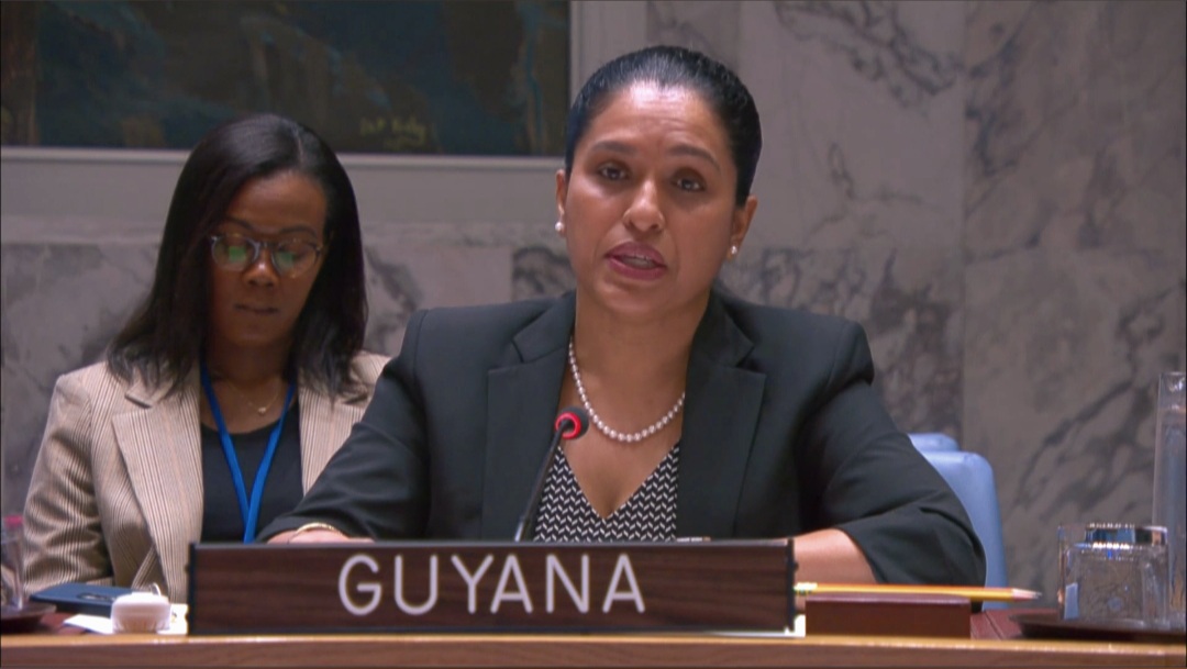 Ambassador Trishala Persaud