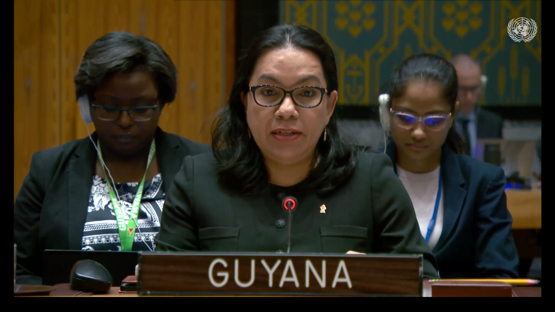 H.E. Carolyn Rodrigues-Birkett