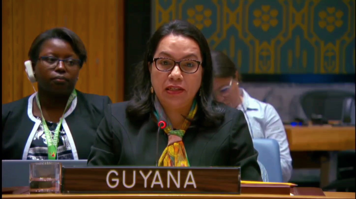 H.E. Carolyn Rodrigues-Birkett