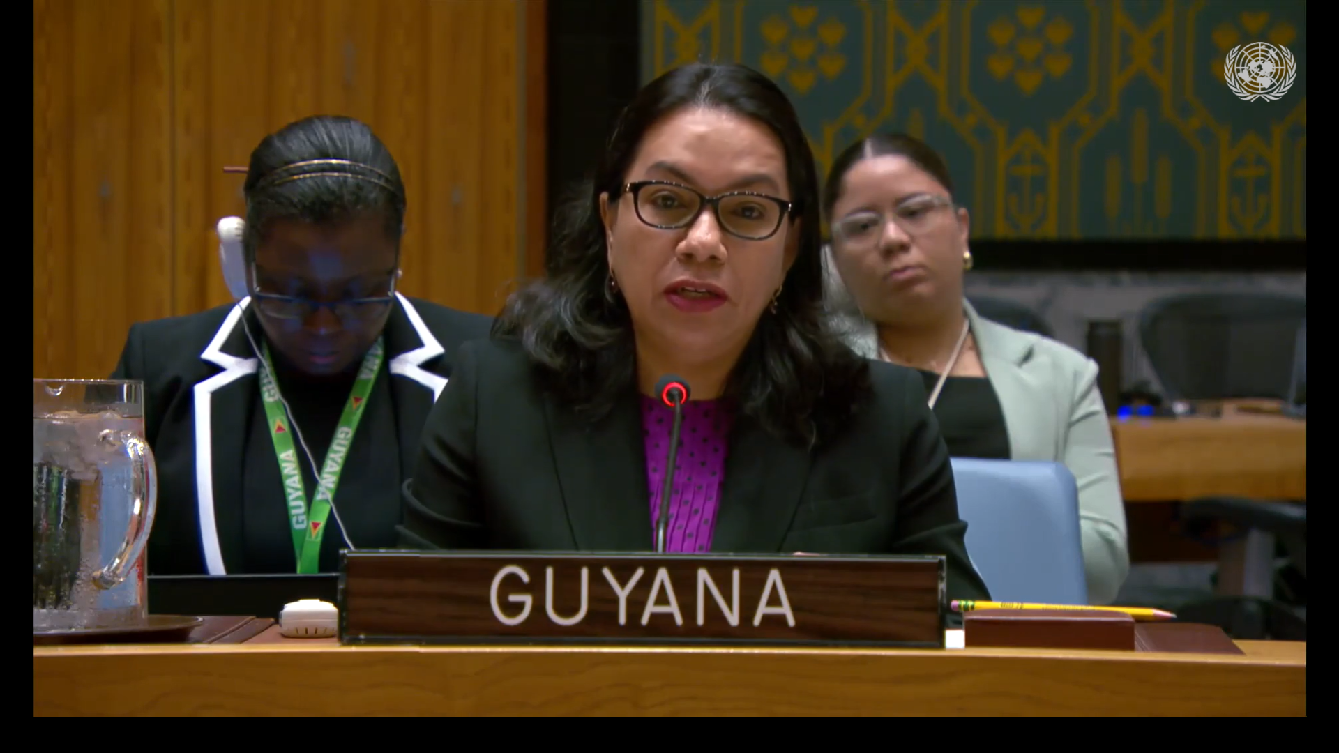 H.E. Carolyn Rodrigues-Birkett