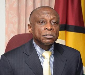 STATEMENT TO THE NATIONAL ASSEMBLY BY HON. CARL GREENIDGESTATEMENT TO THE NATIONAL ASSEMBLY BY HON. CARL GREENIDGE