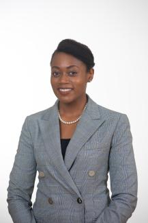 Head of Legal Kezia Campbell