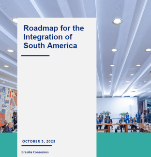 Roadmap for the Integration of South America