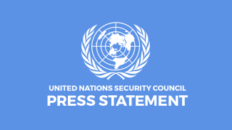 UNSC Press Statement on Sudan