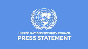 UNSC Press Statement on Colombia