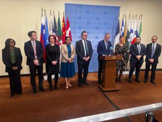CPS Media stakeout Statement - Great Lakes Region
