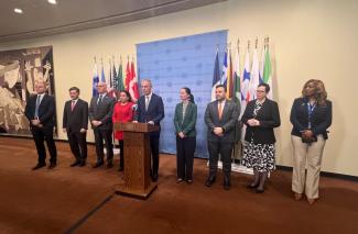 WPS statement on Haiti