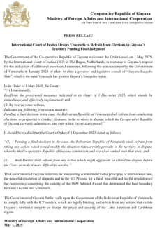 Press Release