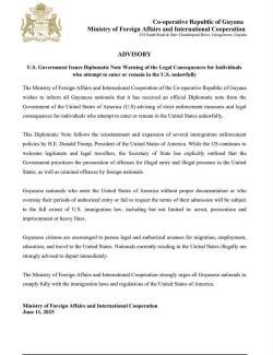 Advisory