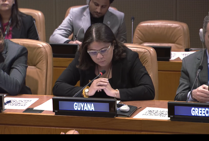 Statement delivered by Ms. Stephanie Savory, First Secretary, Permanent Mission of Guyana to the UN, at the Arria Formula meeting organized by the Russian Federation on "Understanding and Resolving the Ideological Roots of the Ukrainian Crisis”