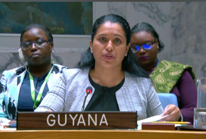 Amb. Trishala Persaud 