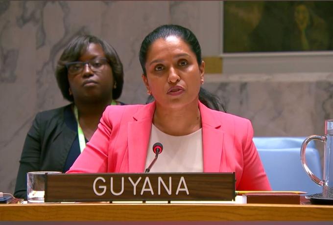 Ambassador Trishala Persaud