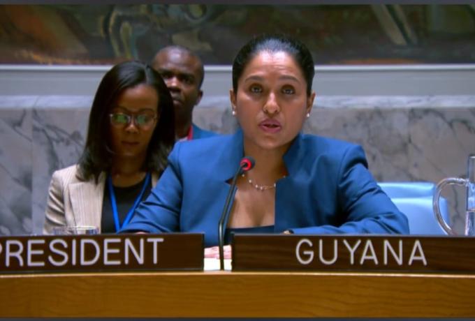 Ambassador Trishala Persaud