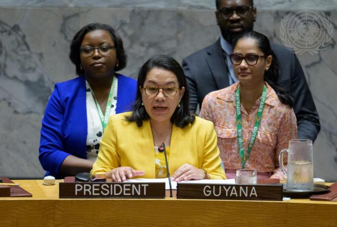 H.E. Carolyn Rodrigues-Birkett