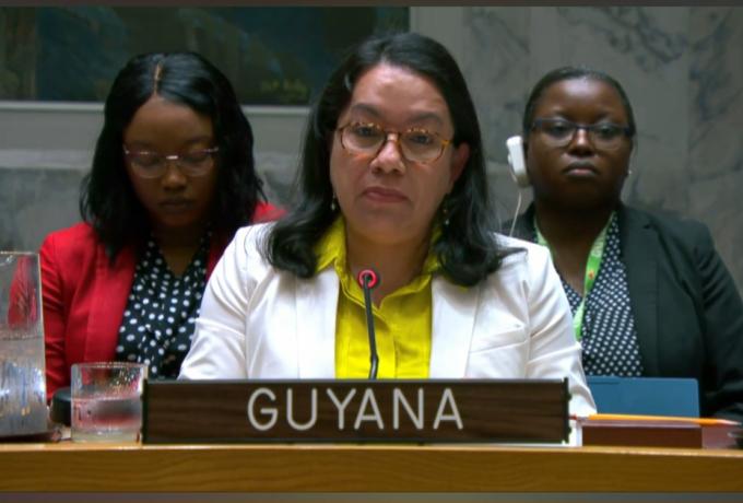 Her Excellency Carolyn Rodrigues-Birkett