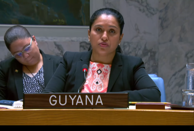 Ambassador Trishala Persaud