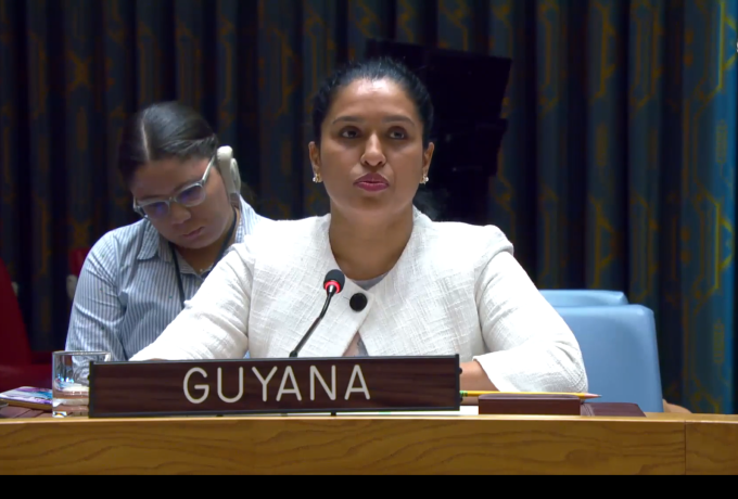 Ambassador Trishala Persaud