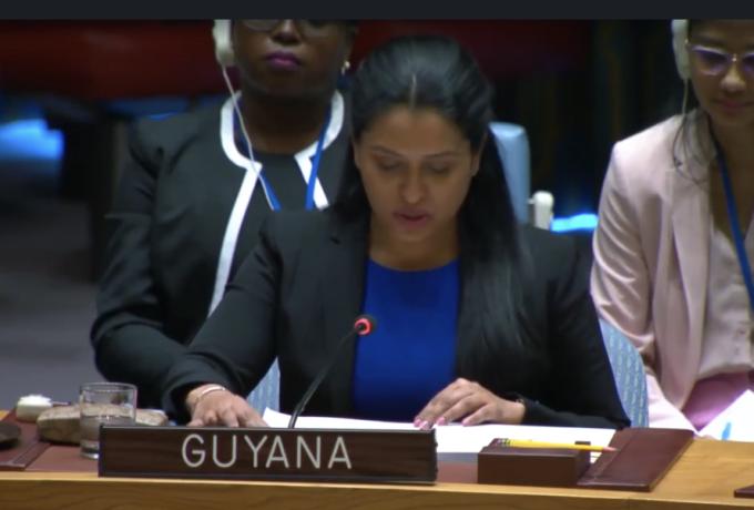 Ambassador Trishala Persaud