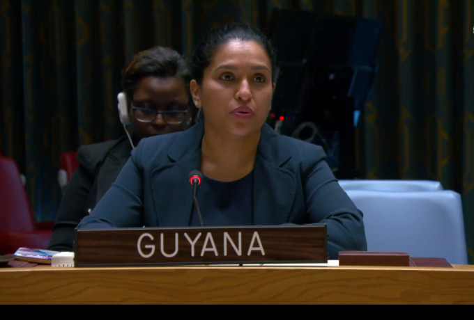 Ambassador Trishala Persaud