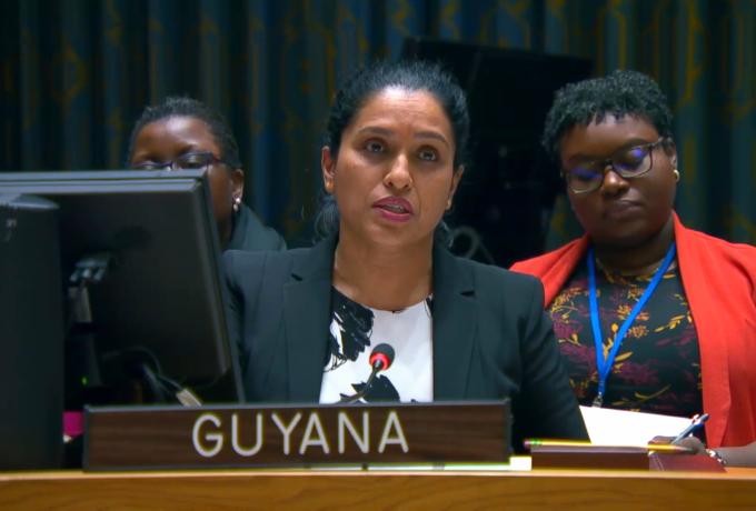 Ambassador Trishala Persaud