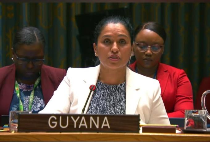 Ambassador Trishala Persaud