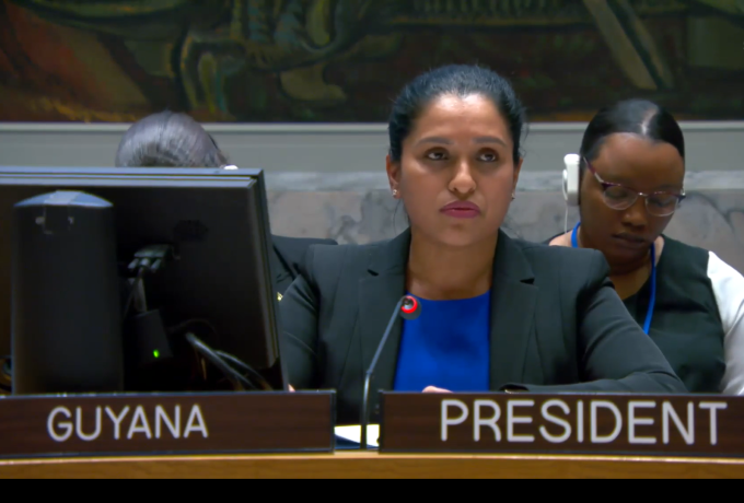 Ambassador Trishala Persaud