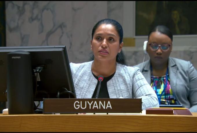 Ambassador Trishala Persaud